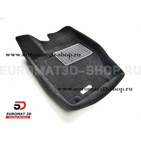 Текстильные 3D коврики Euromat3D Business в салон для Citroen C4 (2010-) № EMC3D-001709 Текстильные 3D коврики Euromat3D Business в салон для Citroen C4 (2010-) № EMC3D-001709