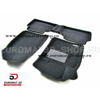 Текстильные 3D коврики Euromat3D Business в салон для Peugeot 508 (2011-) № EMC3D-003908 Текстильные 3D коврики Euromat3D Business в салон для Peugeot 508 (2011-) № EMC3D-003908