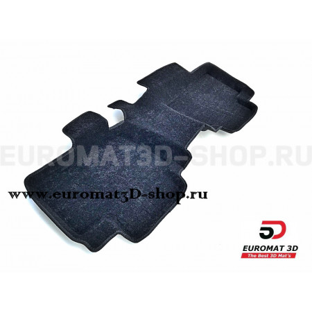 Текстильные 5D коврики с высоким бортом Euromat3D в салон для Mitsubishi Outlander (2012-2023) № EM5D-003609 Текстильные 5D коврики с высоким бортом Euromat3D в салон для Mitsubishi Outlander (2012-2023) № EM5D-003609