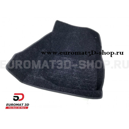 Текстильные 5D коврики с высоким бортом Euromat3D в салон для Mitsubishi Outlander (2012-2023) № EM5D-003609 Текстильные 5D коврики с высоким бортом Euromat3D в салон для Mitsubishi Outlander (2012-2023) № EM5D-003609