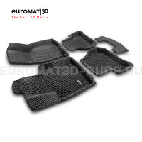 3D коврики Euromat3D EVA в салон для Seat Altea (2005-2009) № EM3DEVA-004502 3D коврики Euromat3D EVA в салон для Seat Altea (2005-2009) № EM3DEVA-004502