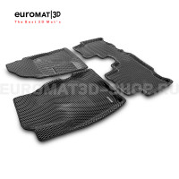 3D коврики Euromat3D EVA в салон для Opel Antara (2007-2016) № EM3DEVA-003816 3D коврики Euromat3D EVA в салон для Opel Antara (2007-2016) № EM3DEVA-003816