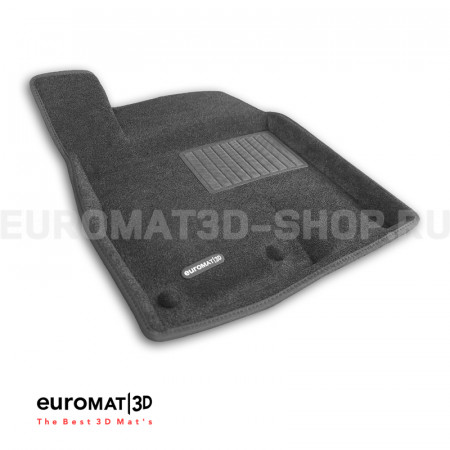 Текстильные 3D коврики Euromat3D Business в салон для Jetour T1 (2025-) № EMC3D-000023 Текстильные 3D коврики Euromat3D Business в салон для Jetour T1 (2025-) № EMC3D-000023