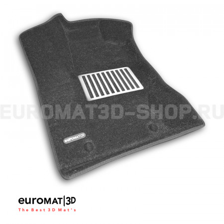 Текстильные 3D коврики Euromat3D Lux в салон для TANK 700 (2024-) № EM3D-004912 Текстильные 3D коврики Euromat3D Lux в салон для TANK 700 (2024-) № EM3D-004912
